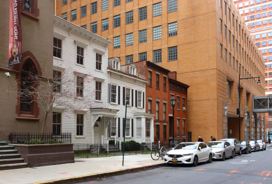 Political power walk amNewYork