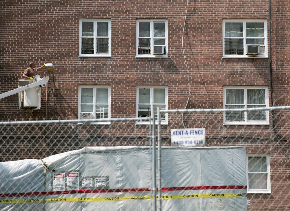 red hook houses NYCHA