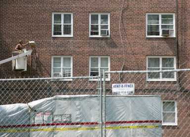 red hook houses NYCHA