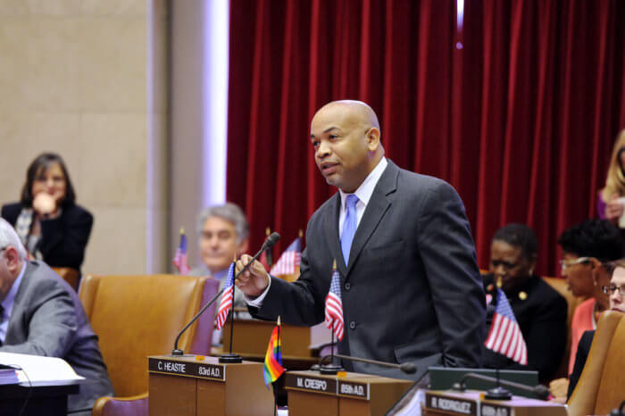 carl heastie