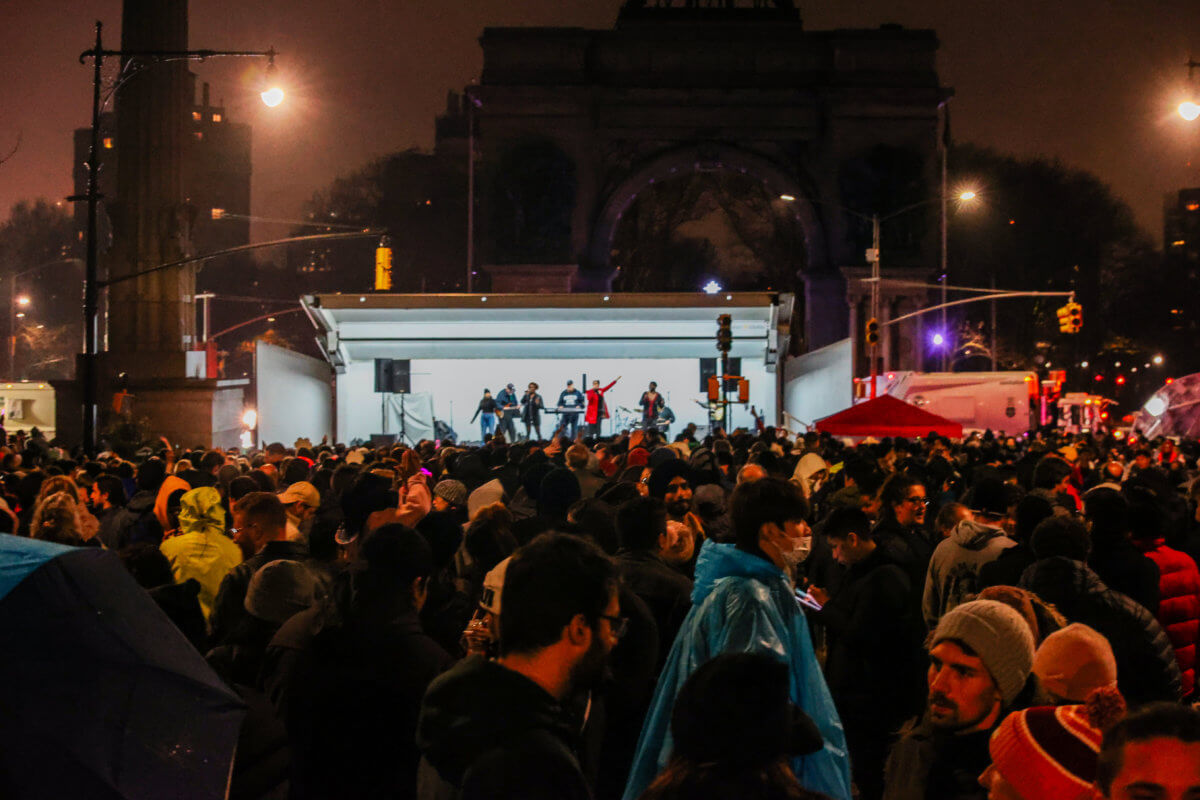 PHOTOS Prospect Park 2023 with return of annual New Year’s