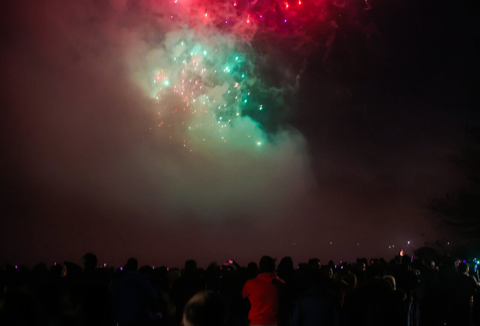 PHOTOS Prospect Park 2023 with return of annual New Year’s