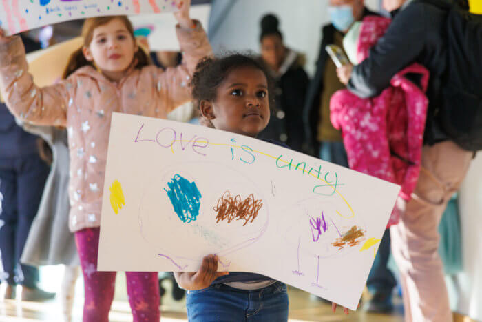 BCM's MLK celebrations started on Saturday, Jan. 14 and concluded on Monday, Jan. 16.
