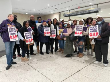 maimonides workers in albany
