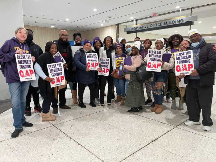 maimonides workers in albany