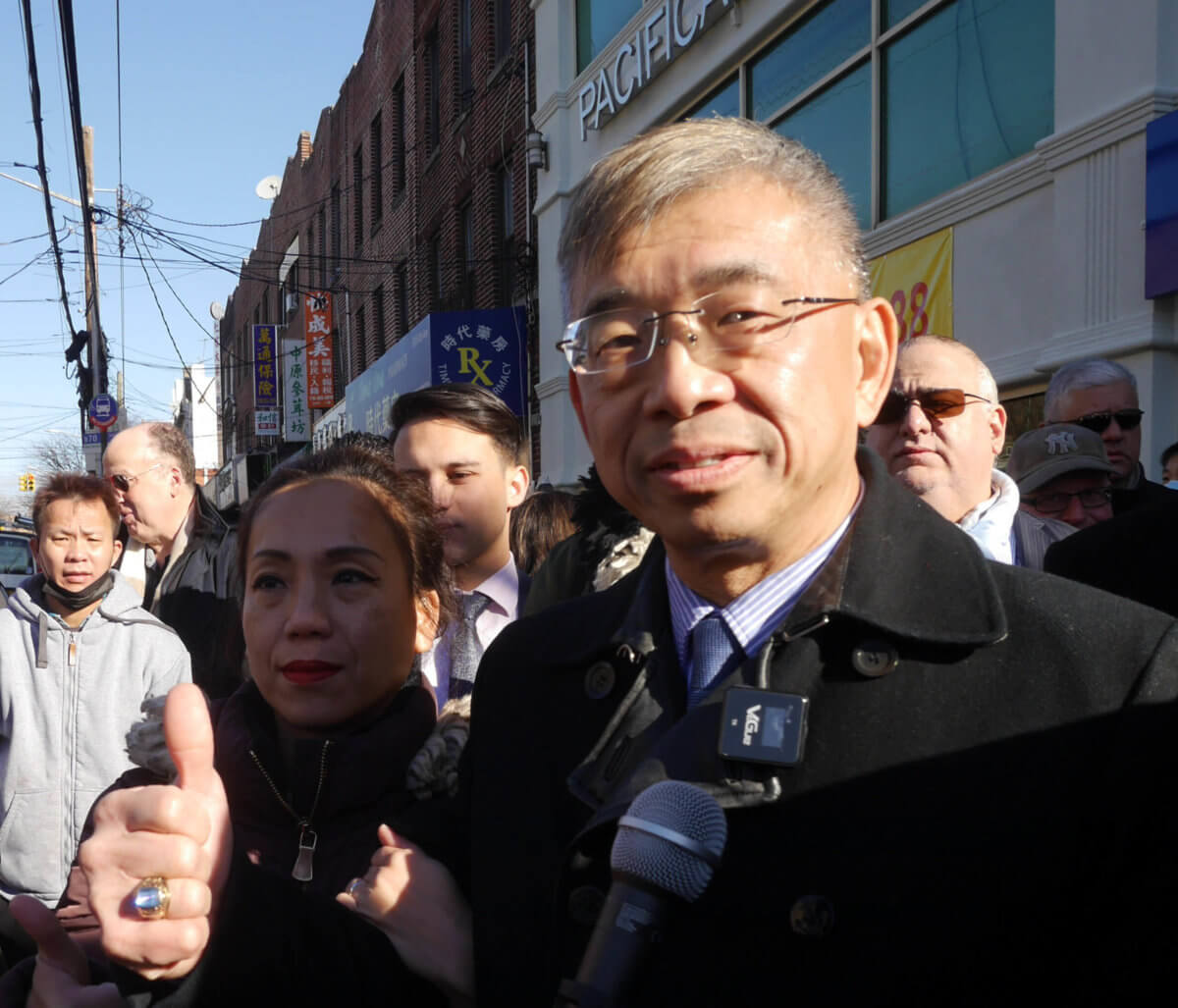 lester chang