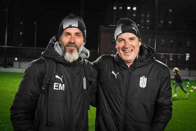 Soccer coaches