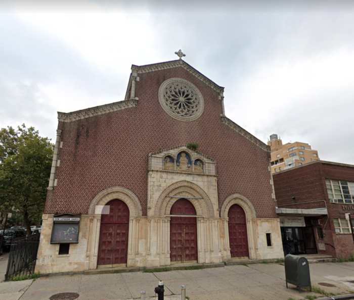 zion lutheran church in sunset park