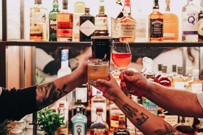 New bar and eatery, Three Maples, has opened up shop in Bed-Stuy. Jan. 20, 2023