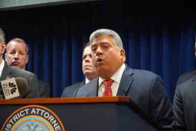 brooklyn DA eric gonzalez