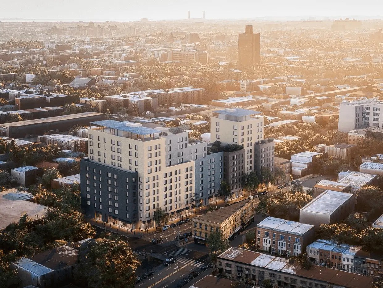 BedStuy to get truly affordable complex with 238 apartments, food co