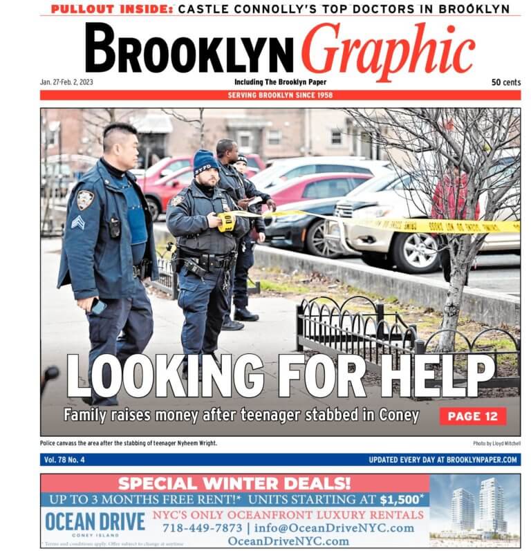 Read the Newspaper Online • Brooklyn Paper