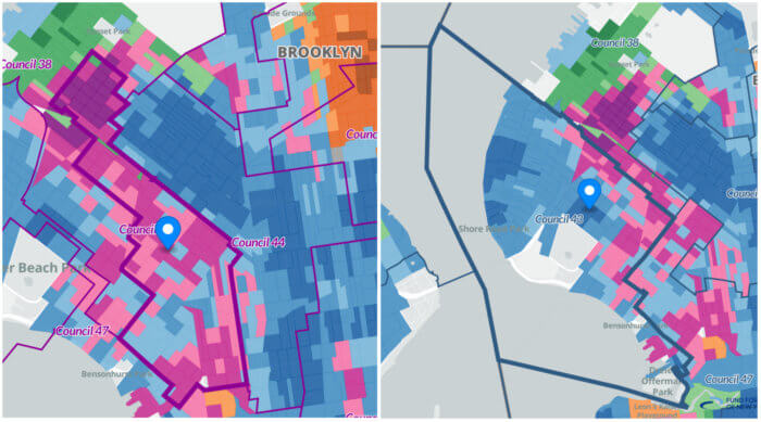 council maps