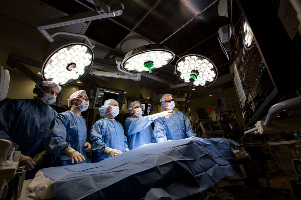 cardiac surgery at maimonides medical center