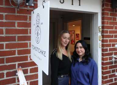 tchotchke gallery founders