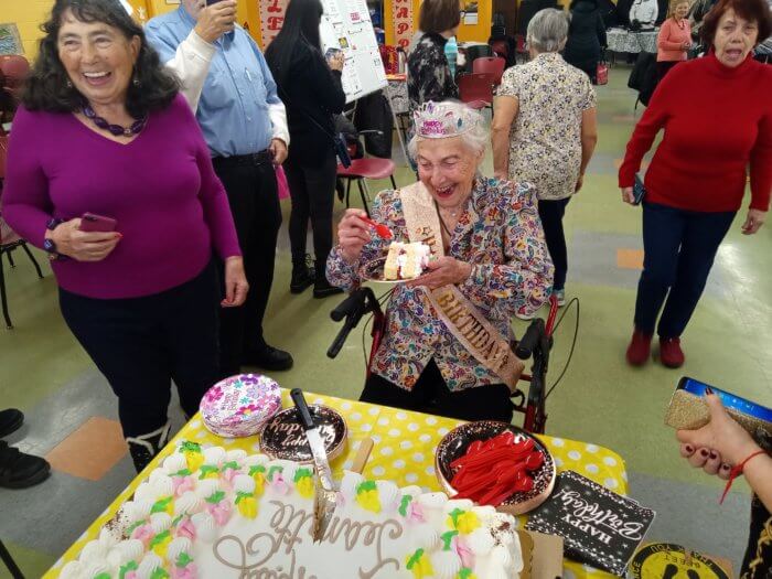 Coney Island local celebrates 103rd birthday