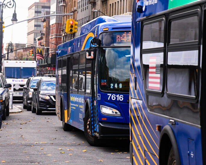 Some residents are concerned on how the redesign would affect their daily commute to work.