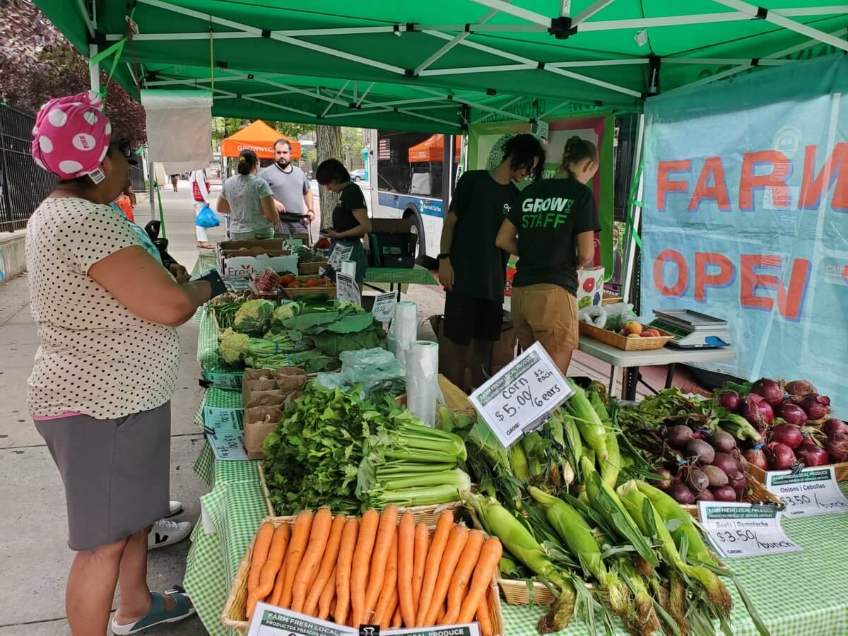 Crown Heights Farmstand