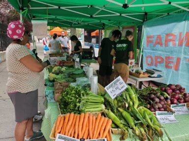 Crown Heights Farmstand