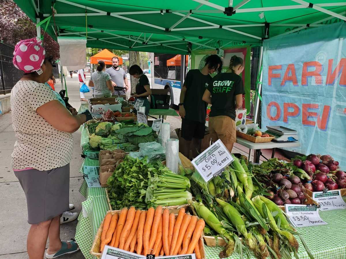Crown Heights Farmstand