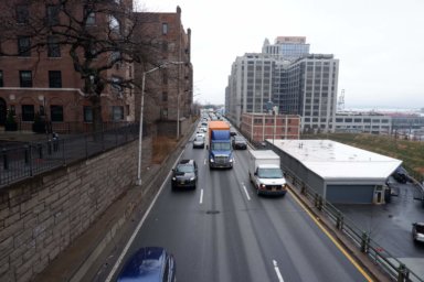 BQE from above