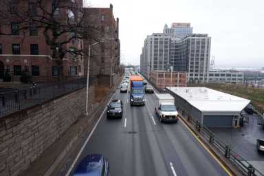 BQE from above