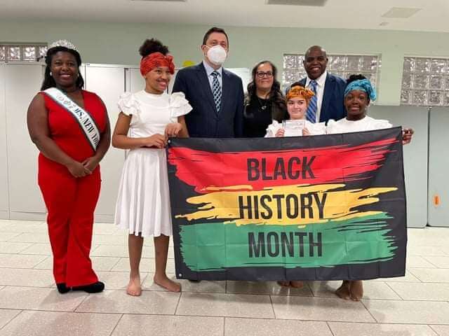 Coney Island celebrates Black History Month 