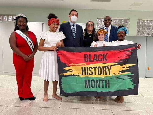 Coney Island celebrates Black History Month