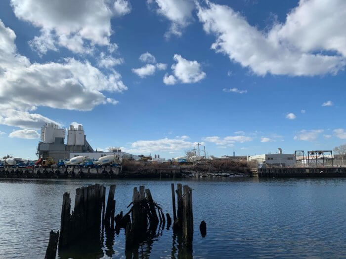 newtown creek