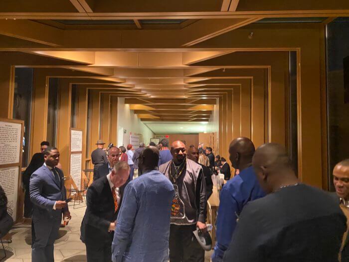 Chamber of Commerce celebrates Black History Month