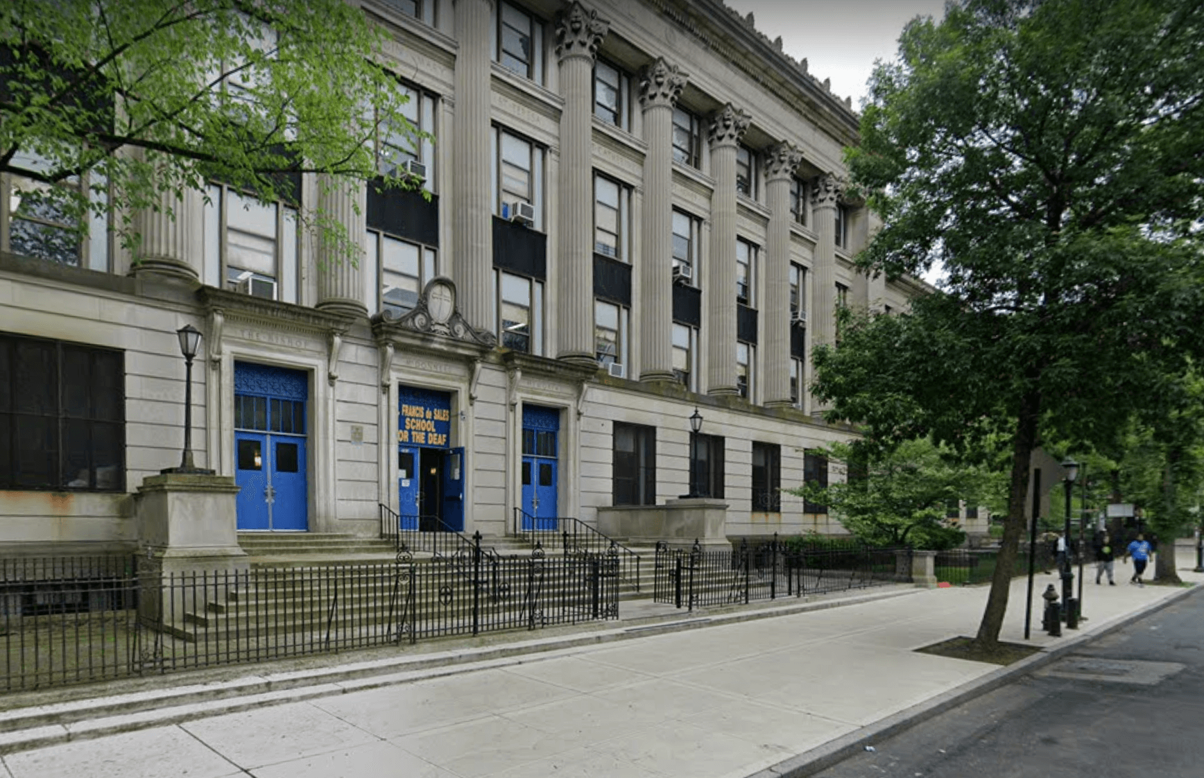 Brooklyn school for the Deaf tightens security with new lockdown system