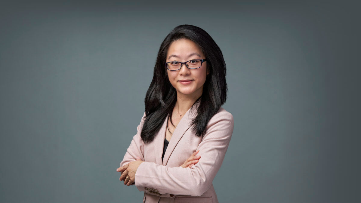 headshot of nyu cardiologist dr doris chan