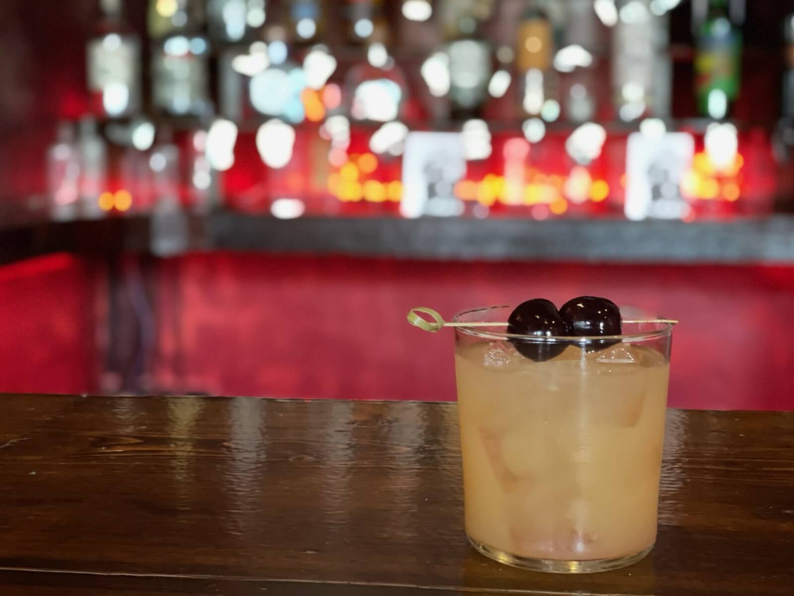 Slow sips and a lot of flavor: a new mezcal bar, Cafe Mez, opens in ...