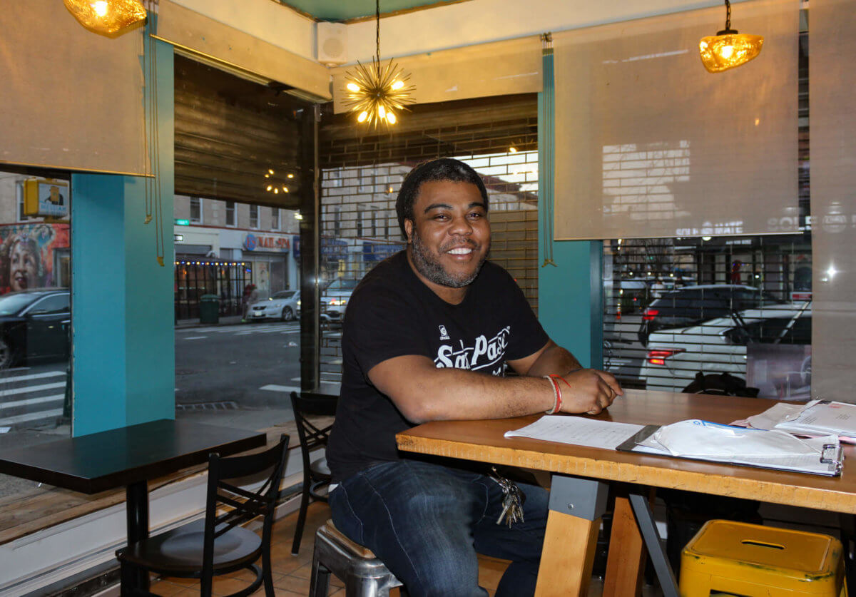 market bar brooklyn chef