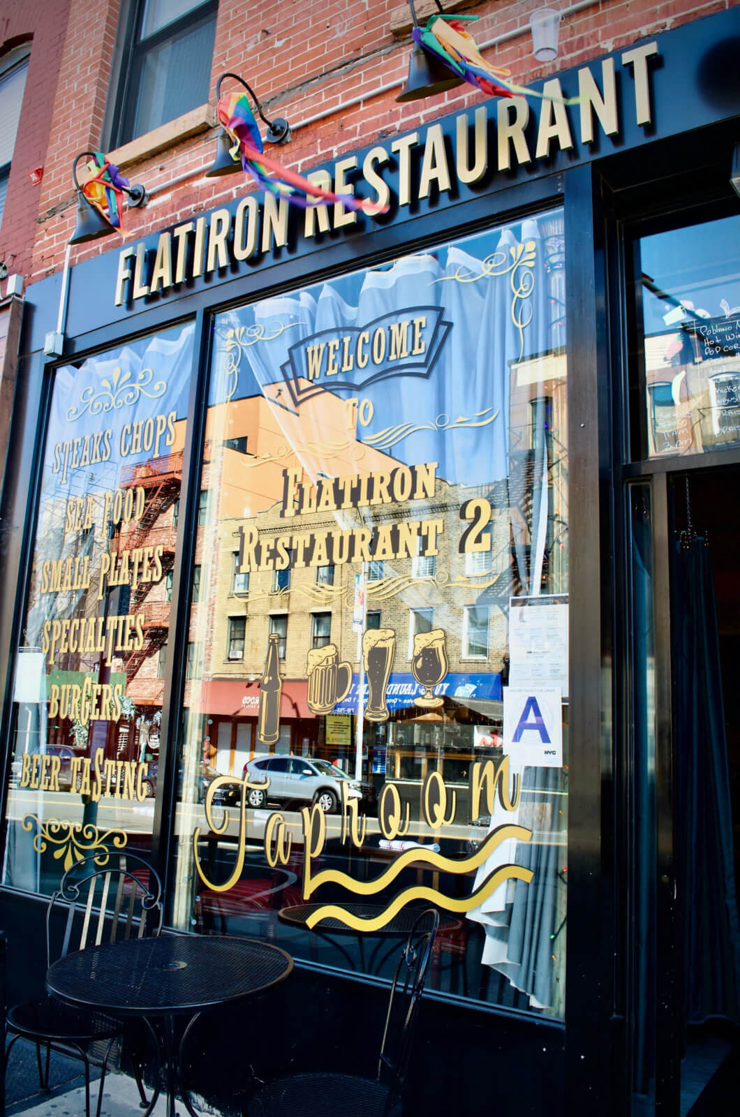 Best Bars In Park Slope Brooklyn Park Slope steakhouse quickly becoming a neighborhood favorite