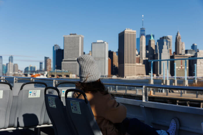 NYC Ferry launches its express service pilot, giving southern Brooklynites a quicker commuter to Manhattan.