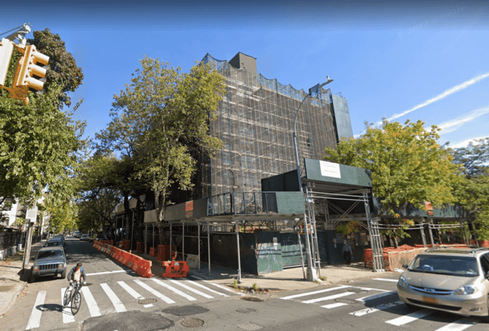 new development in bushwick