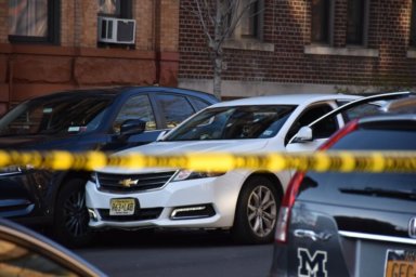 scene of park slope road rage