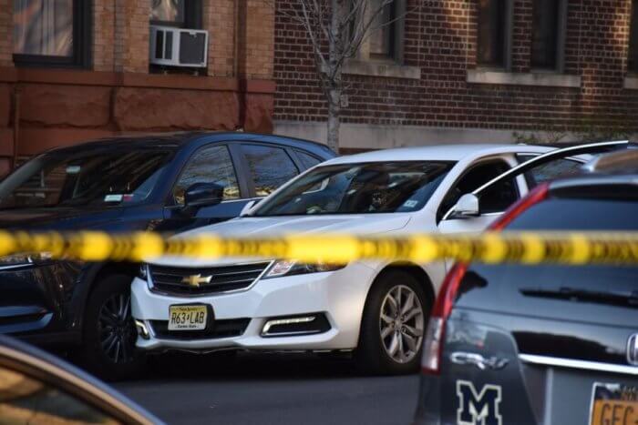 scene of park slope road rage
