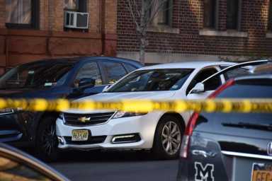 scene of park slope road rage