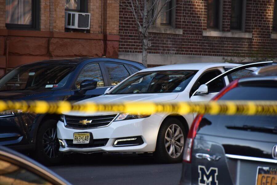 scene of park slope road rage