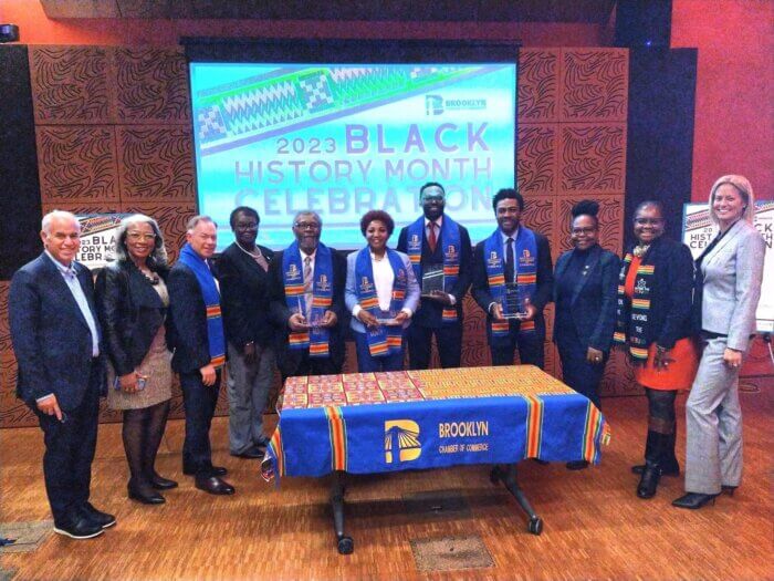 brooklyn chamber black history month