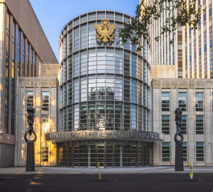 neo-nazi arrested on federal charges eastern district court