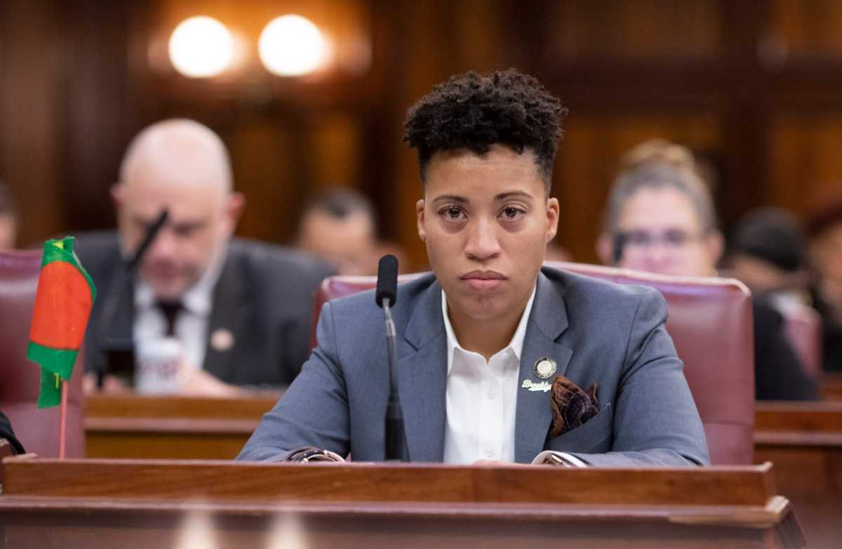 crystal hudson reproductive rights