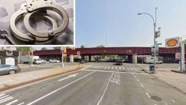 A_South_Richmond_Hill_man_has_been_charged_with_murder_for_a_fatal_stabbing_in_Woodhaven_last_week_Photos_via_Unsplash_and_Google_Maps