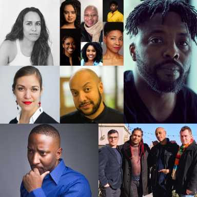 Brooklyn Academy of Music's artists in residence