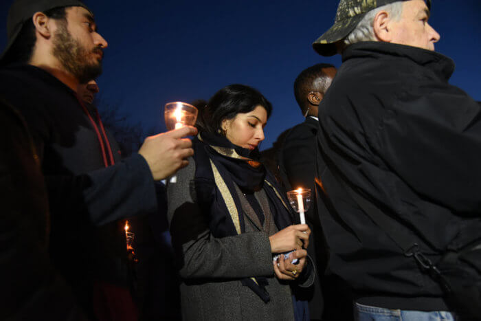 bay ridge u-haul attack vigil