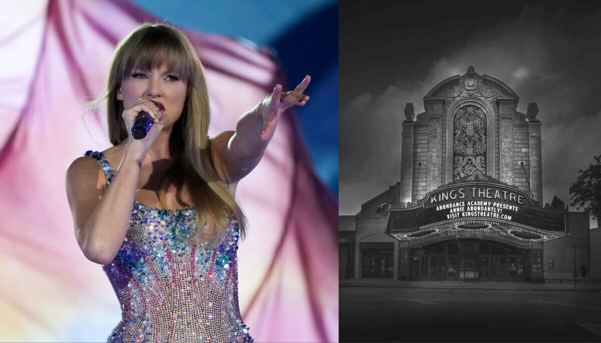 Following the Taylor Swift concert drama, Kings Theatre dropped Ticketmaster as its online retailer.