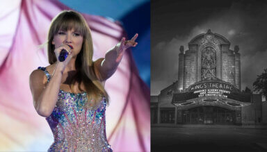 Following the Taylor Swift concert drama, Kings Theatre dropped Ticketmaster as its online retailer.