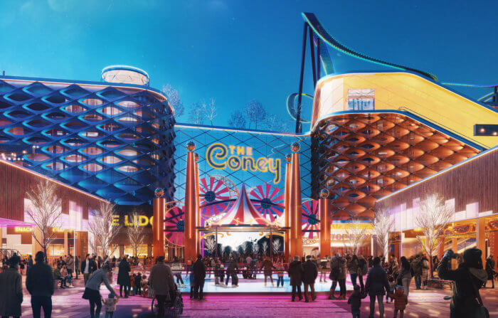 Advocates say the casino would bring year-round foot traffic to Coney Island.